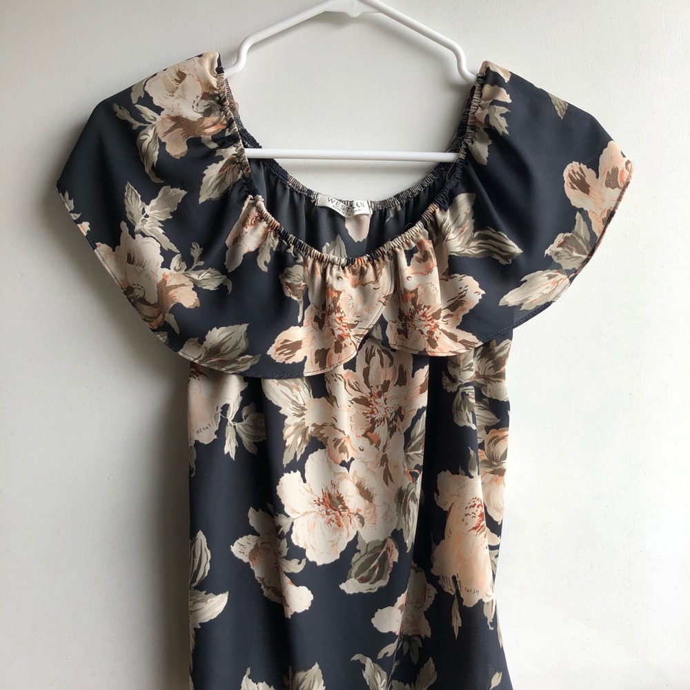 WestMoon blouse